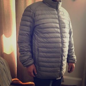 Uniqlo men’s jacket